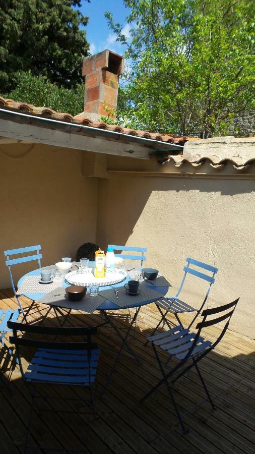 Spacieux Logement Face A La Cite Medievale Carcassonne Buitenkant foto